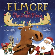 Buy Elmore the Christmas Moose