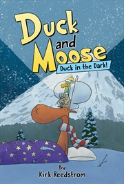 Buy Duck and Moose: Duck in the Dark!