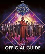 Buy Doctor Who: The Official Guide