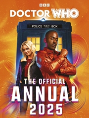 Buy Doctor Who: Annual 2025