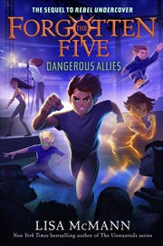 Buy Dangerous Allies (The Forgotten Five, Book 4)