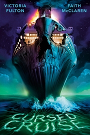 Buy Cursed Cruise: A Horror Hotel Novel