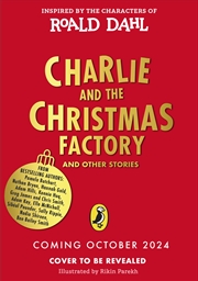 Buy Charlie and the Christmas Factory