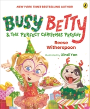 Buy Busy Betty & The Perfect Christmas Present