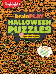 Buy brainPLAY Halloween Puzzles