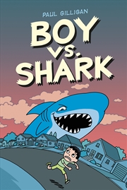 Buy Boy vs. Shark