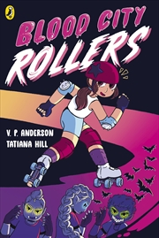 Buy Blood City Rollers