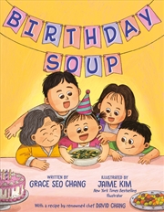 Buy Birthday Soup