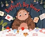 Buy Bigfoot's Big Heart