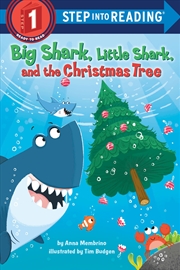 Buy Big Shark, Little Shark and the Christmas Tree