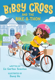 Buy Bibsy Cross and the Bike-a-Thon