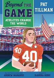 Buy Beyond the Game: Pat Tillman