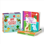 Buy Baby's First Puzzle Books