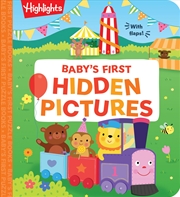 Buy Baby's First Hidden Pictures