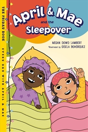 Buy April & Mae and the Sleepover: The Friday Book