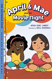 Buy April & Mae and the Movie Night: The Saturday Book