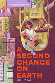 Buy A Second Chance on Earth