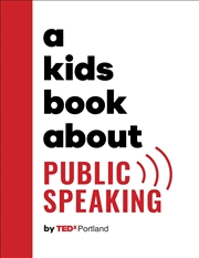 Buy A Kids Book About Public Speaking