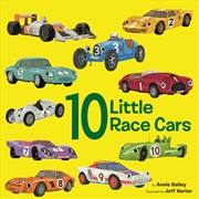 Buy 10 Little Race Cars