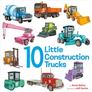 Buy 10 Little Construction Trucks