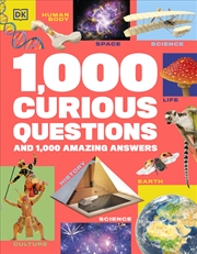 Buy 1,000 Curious Questions: And 1,000 Amazing Answers