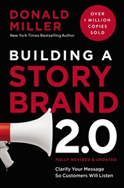 Buy Building A Storybrand