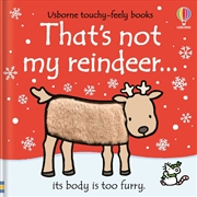 Buy Thats Not My Reindeer