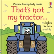 Buy Thats Not My Tractor