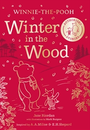 Buy Winnie-The-Pooh Winter In The Wood