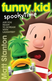 Buy Funny Kid Spookytime