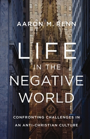 Buy Life In The Negative World