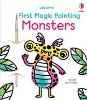 Buy First Magic Painting Monsters