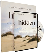 Buy Hidden Study Guide With DVD