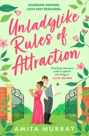 Buy Unladylike Rules Of Attraction