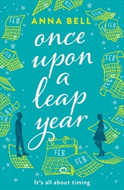 Buy Once Upon a Leap Year