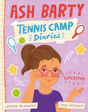 Buy Superstar (Tennis Camp Diaries, #2)