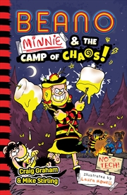 Buy Beano Minnie and the Camp of Chaos