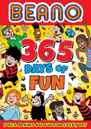 Buy Beano 365 Days of Laughs