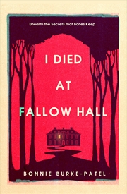 Buy I Died at Fallow Hall