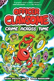 Buy Officer Clawsome - Crime Across Time