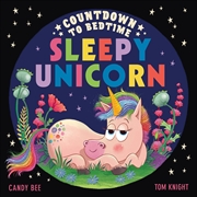 Buy Countdown To Bedtime Sleepy Unicorn