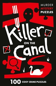 Buy Collins Murder Mystery Puzzles - Killer on the Canal