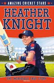 Buy Heather Knight Amazing Cricket Stars