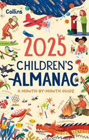 Buy Children's Almanac 2025