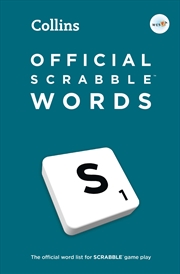 Buy Official Scrabble Words