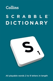 Buy Scrabble Dictionary