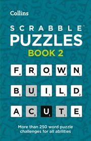 Buy Scrabble(TM) Puzzles