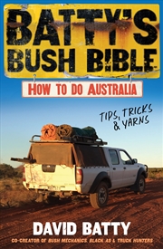 Buy Batty's Bush Bible