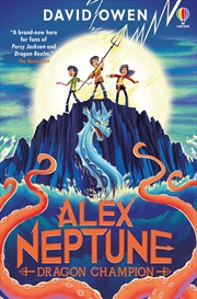 Buy Alex Neptune, Dragon Champion