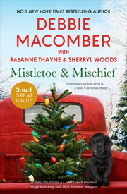 Buy Mistletoe And Mischief/A Cedar Cove Christmas/Sleigh Bells R